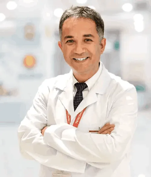 Prof. Dr. Erdem Akbal